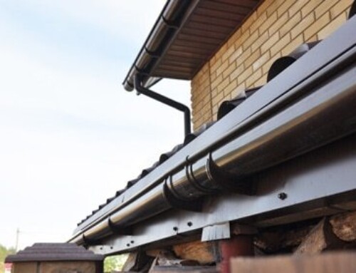 Plastic vs Aluminium Gutters