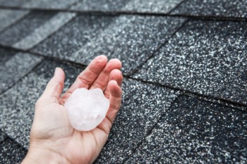 Can hailstones cause damage to your roof? Discover expert advice for looking for signs of roof damage & asking for a professional roofing inspection. Choose durable, weather resistant roofing to last for years to come.