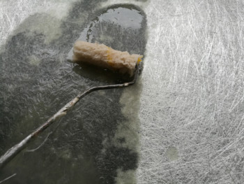 Roof repair experts - Easy guide to GRP fibreglass roofing repairs