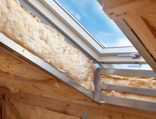 Everything You Need to Know About Roofing Insulation