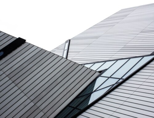 An introduction to modern roof materials