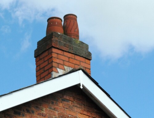 Why is your chimney leaking?